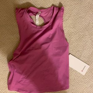 Lululemon tank top